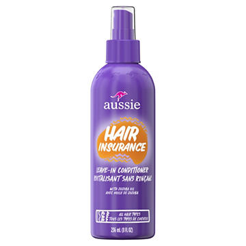 Aussie Hair Insurance Leave-In Conditioner