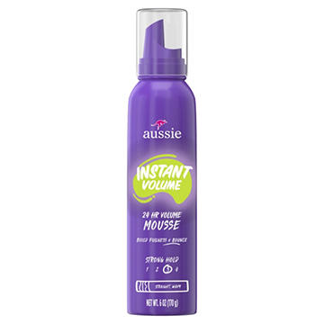 Aussie Instant Volume Mousse
