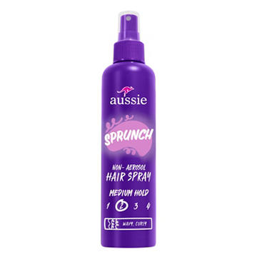 Aussie Sprunch Non-Aerosol Hair Spray