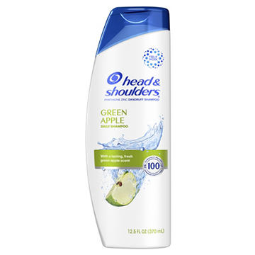 Head & Shoulders Dandruff Shampoo - Green Apple