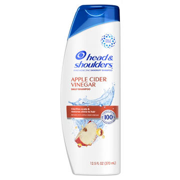 Head & Shoulders Apple Cider Vinegar Dandruff Shampoo