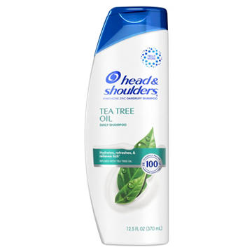 Head & Shoulders Tea Tree Oil Dandruff Shampoo
