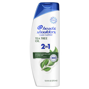Head & Shoulders 2 in 1 Dandruff Shampoo + Conditioner - Tea Tree Oil