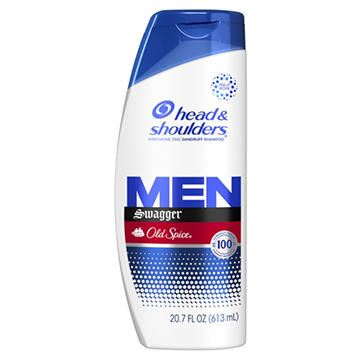 Head & Shoulders Old Spice Men Dandruff Shampoo - Swagger