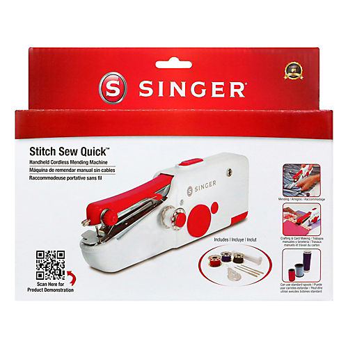 SINGER® Heavy Fabric Repair Sewing Kit