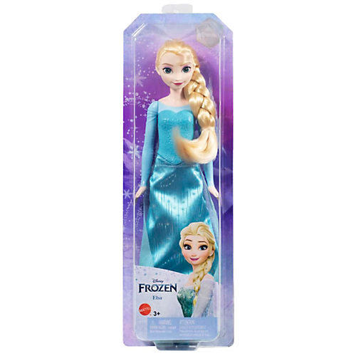 Frozen elsa barbie doll online