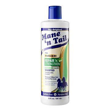 Mane 'n Tail Repair 'n Strengthen Shampoo - Cucumber Aloe