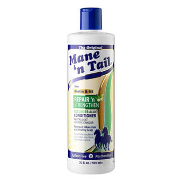 Mane 'n Tail Repair 'n Strengthen Conditioner - Cucumber Aloe