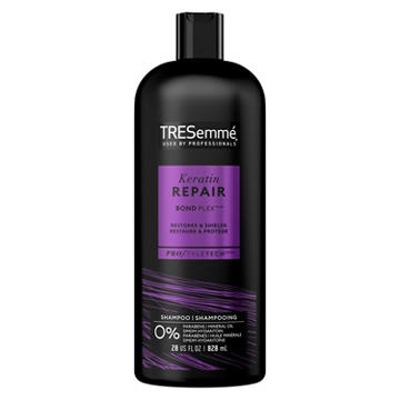 TRESemmé Cruelty Free Keratin Repair Shampoo