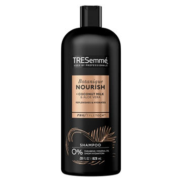 TRESemmé Cruelty Free Botanique Nourish Hydrating Shampoo