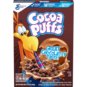 General Mills Cocoa Puffs Cereal