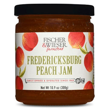Fischer & Wieser Fredericksburg Peach Jam