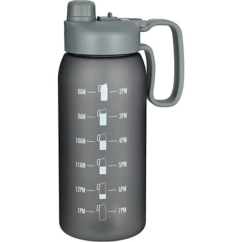 Thermos Tritan Hydration Water Bottle Smoke - Shop Travel & To-Go at H-E-B