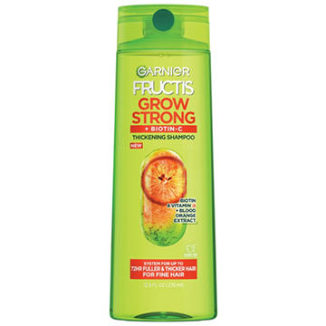 Garnier Fructis Grow Strong Thickening Shampoo