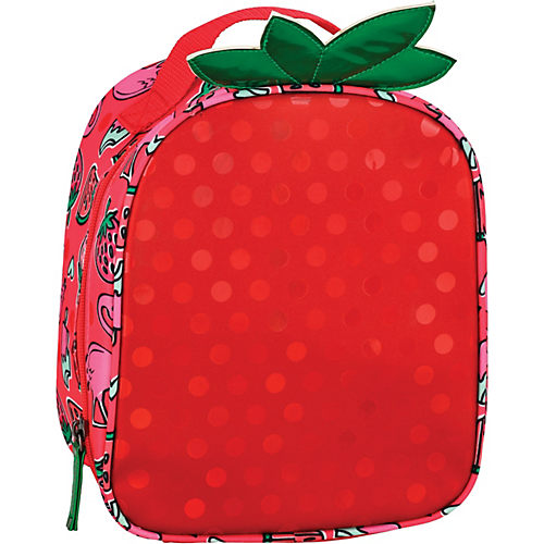 Strawberry Patch Lunch Box