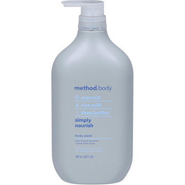method Body Wash - Simply Nourish