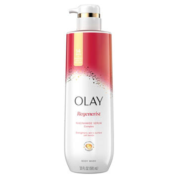 Olay Regenerist Body Wash with Niacinamide Serum Complex