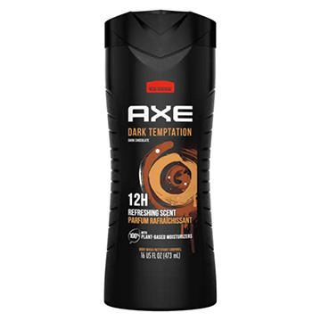 AXE Body Wash - Dark Temptation
