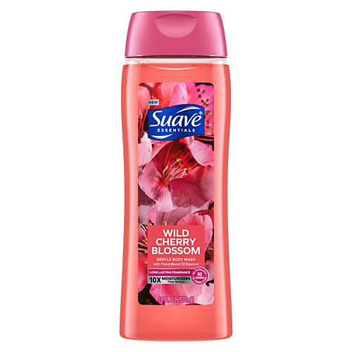 Ocean Breeze Body Wash  Suave® – Suave Brands Co.