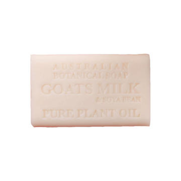Australian Botanical Goat Milk With Soya Bean Oil Soap
