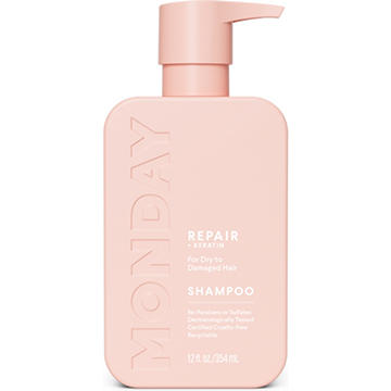MONDAY Repair + Keratin Shampoo