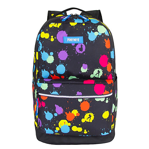 Fortnite paint splatter backpack best sale