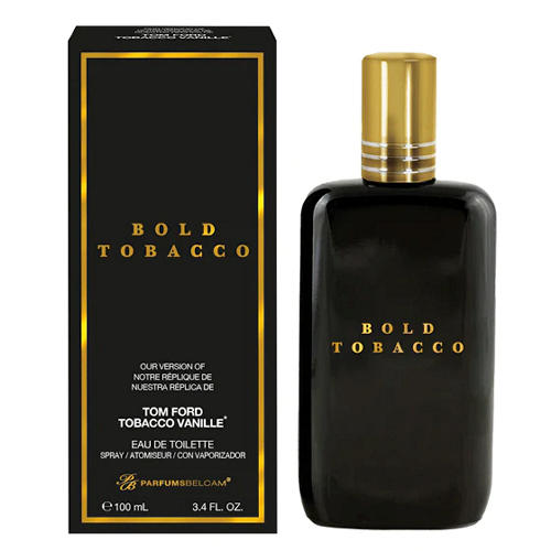Belcam Bold Tobacco by Tom Ford