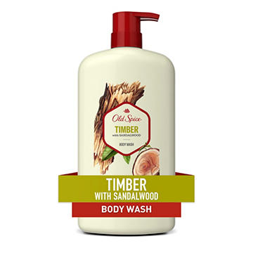 Old Spice Body Wash - Timber with Sandalwood