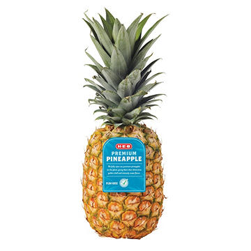 H-E-B Fresh Premium Pineapple