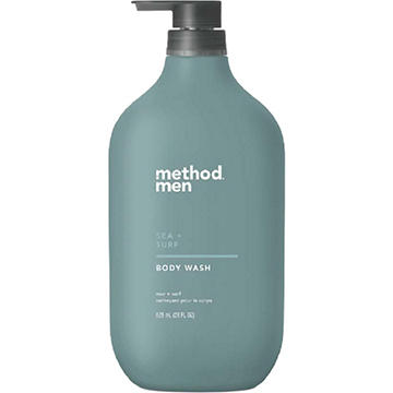 method Men's Body Wash - Sea + Surf