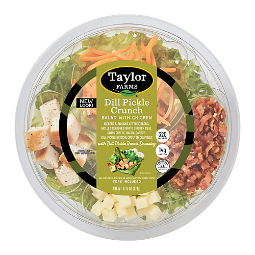 Taylor Farms Salad Bowl - Avocado Queso Fresco - Shop Salads at H-E-B