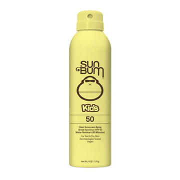 Sun Bum Kids Clear Sunscreen Spray SPF 50