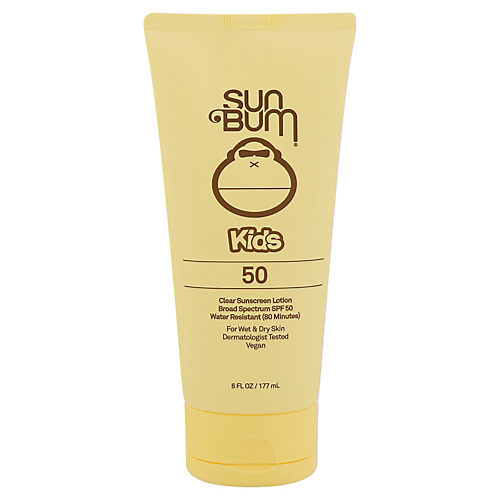 Sun Bum Kids Clear Sunscreen Spray - SPF 50 - Shop Sunscreen & Self Tanners  at H-E-B