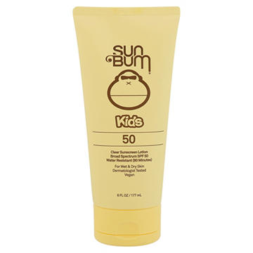 Sun Bum Kids Clear Sunscreen Lotion SPF 50