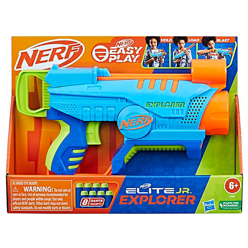 nerf elite shotgun
