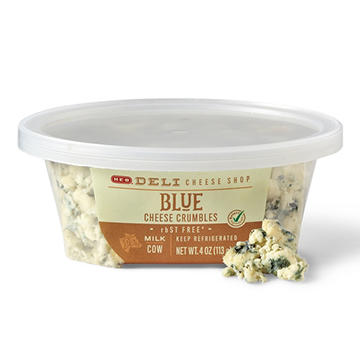 H-E-B Deli Blue Cheese Crumbles