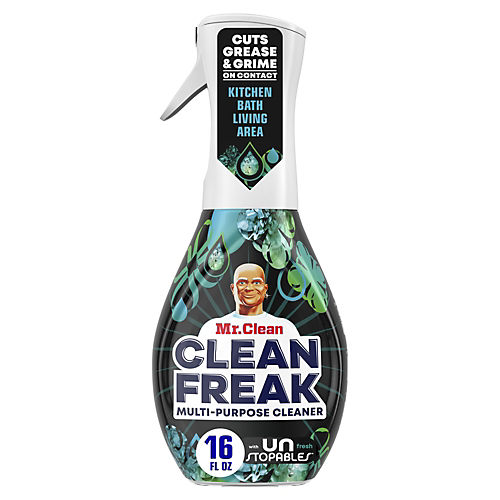 Mr. Clean Clean Freak Deep Cleaning Mist Fresh Refill - Shop All Purpose  Cleaners at H-E-B