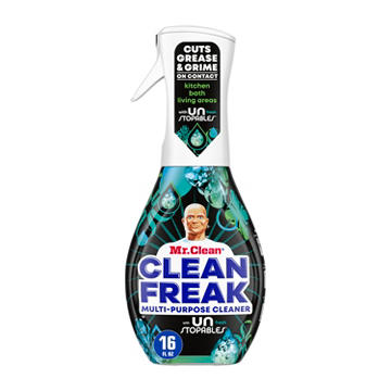 Mr. Clean Clean Freak All Purpose Cleaner Spray - Unstopables Scent