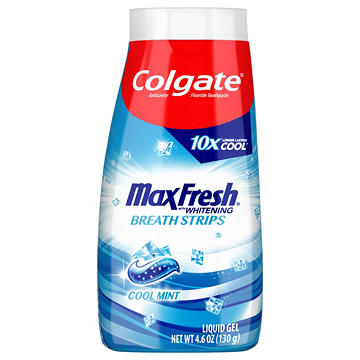 Colgate Max Fresh Anticavity Toothpaste - Cool Mint