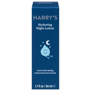Harry's Hydrating Night Lotion