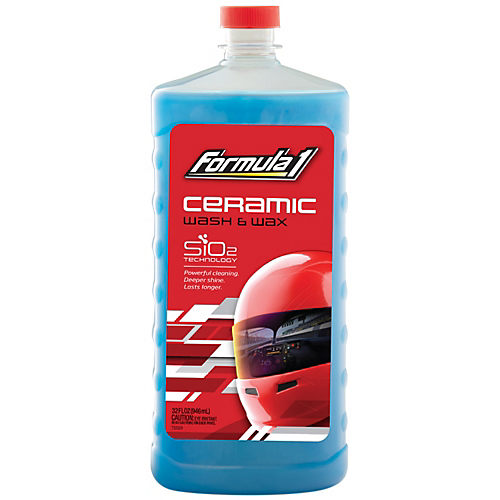  Armor All Ceramic Foaming Car Wash Soap with Extreme Shield, 1  Gallon, 128 Fl Oz (Pack of 1) : Automotive
