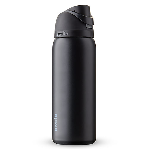 Owala FreeSip Water Bottle - Very Dark - Shop Travel & To-Go at H-E-B