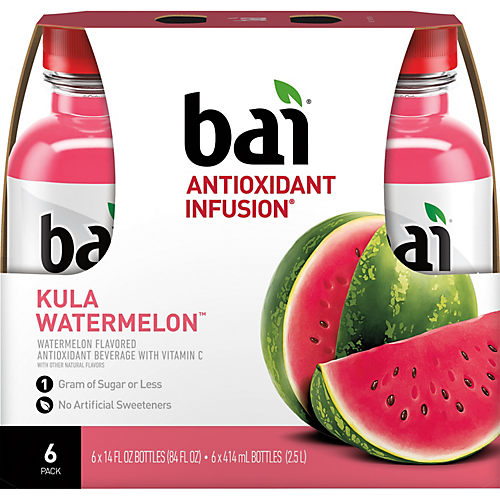 Bai Antioxidant Infusion Kula Watermelon Beverage