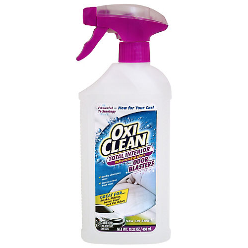 Armor All OxiMagic Carpet & Upholstery Cleaner - Shop Automotive Cleaners  at H-E-B