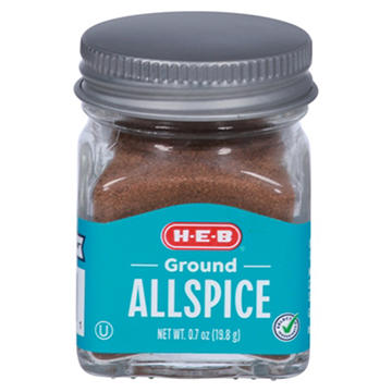 H-E-B Ground Allspice