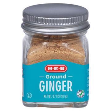 H-E-B Ground Ginger