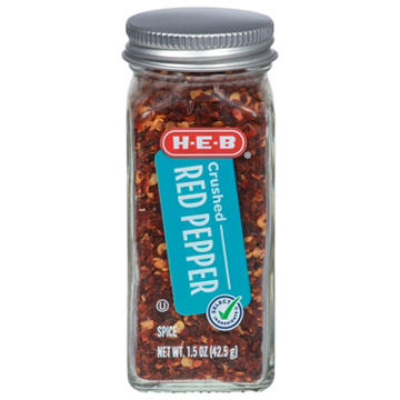 H-E-B Crushed Red Pepper