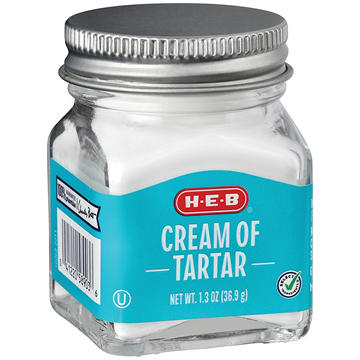 H-E-B Cream of Tartar