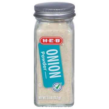 H-E-B Onion Powder