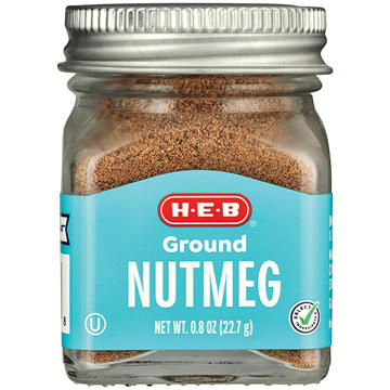 H-E-B Ground Nutmeg